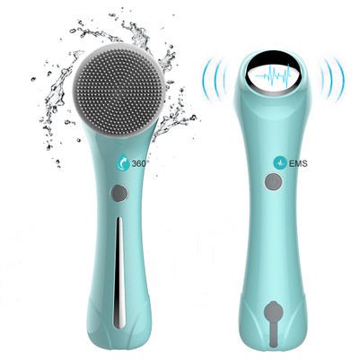 Electric facial cleansing brush - Babazayed