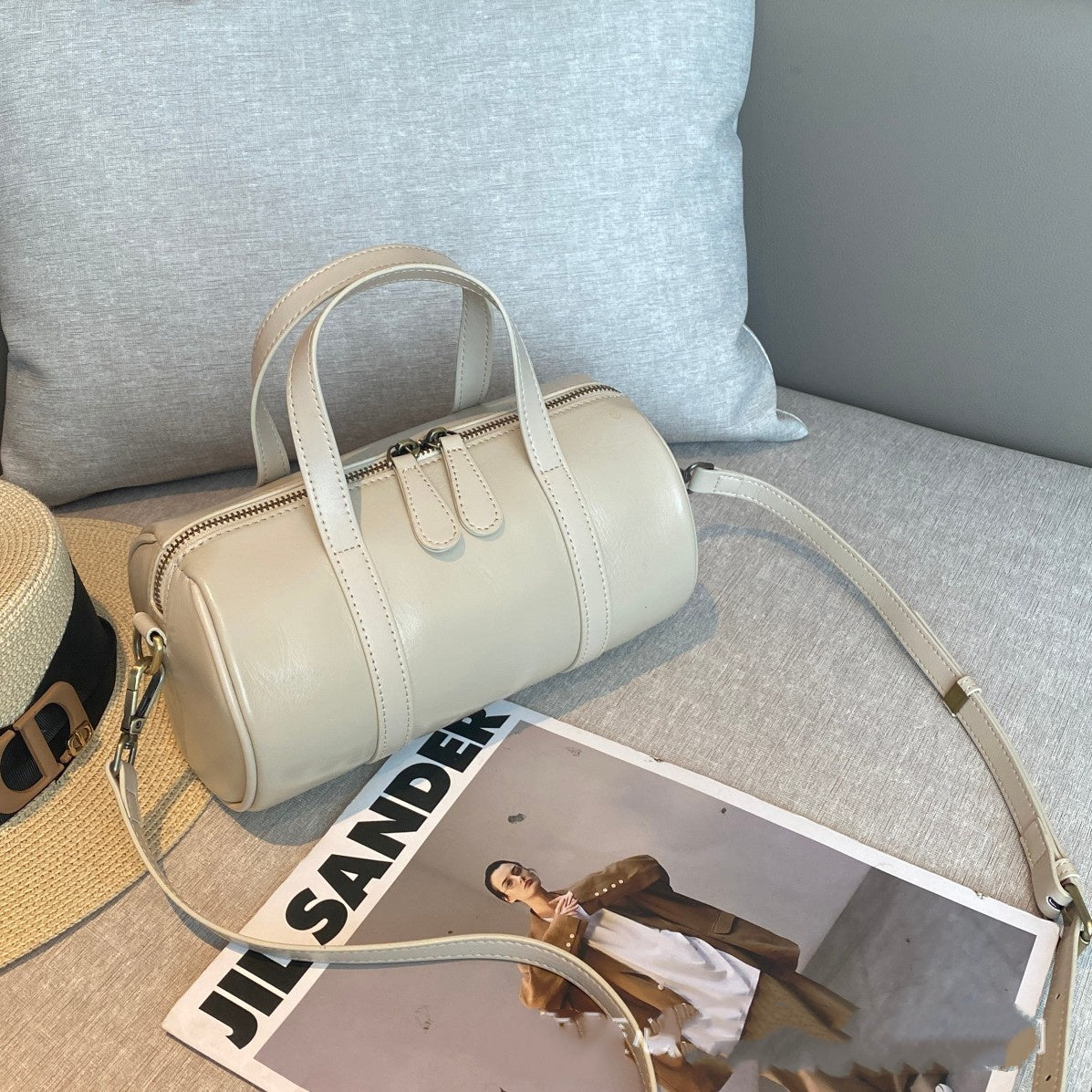 Cortex Women's Single Shoulder Crossbody Simple Crossbody Bag