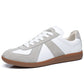 Japanese-style Retro Unisex Shoes White Sneakers