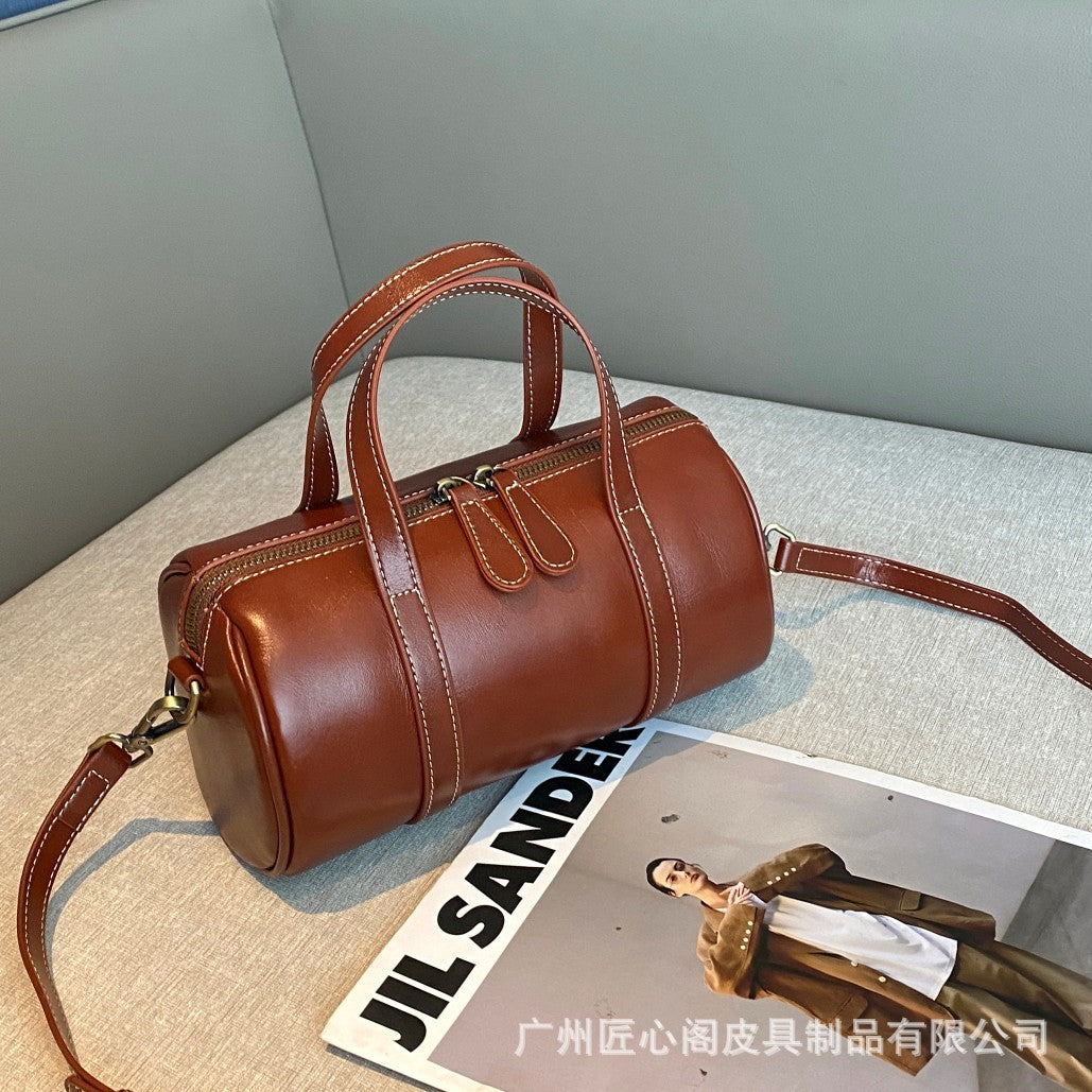 Cortex Women's Single Shoulder Crossbody Simple Crossbody Bag