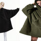 Hoodie Sweatshirt With Big Pocket Tops Sweater Comfortable Loose Double-Sided Fleece Thicker Wearable Blanket