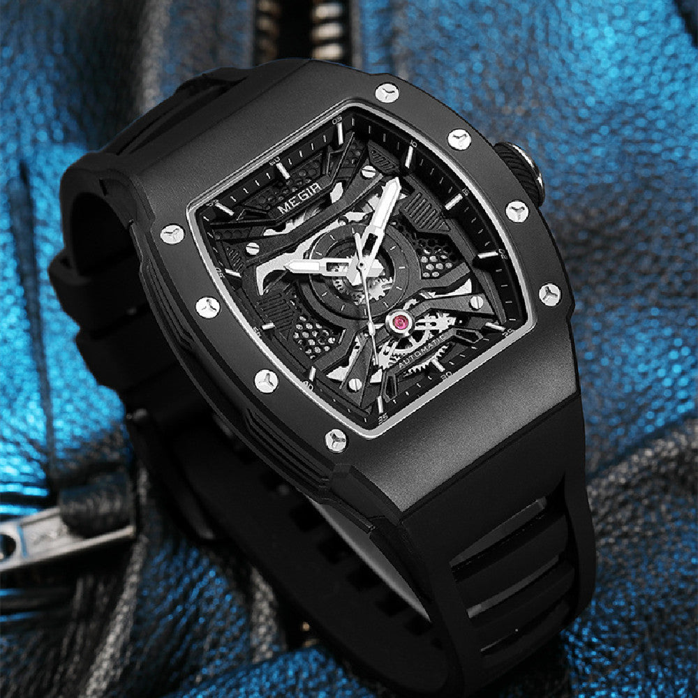 Fashion Casual Business Men's Mechanical Watch