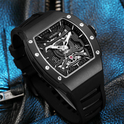 Fashion Casual Business Men's Mechanical Watch