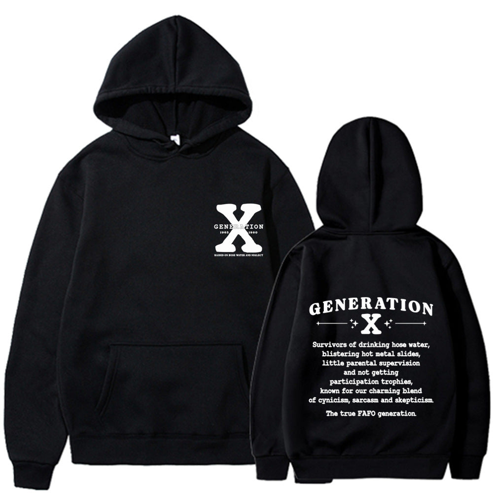 New Hoodie Loose Hoodie