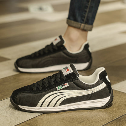 New Lovers Shoes All-match Fashion Sloth Sneakers