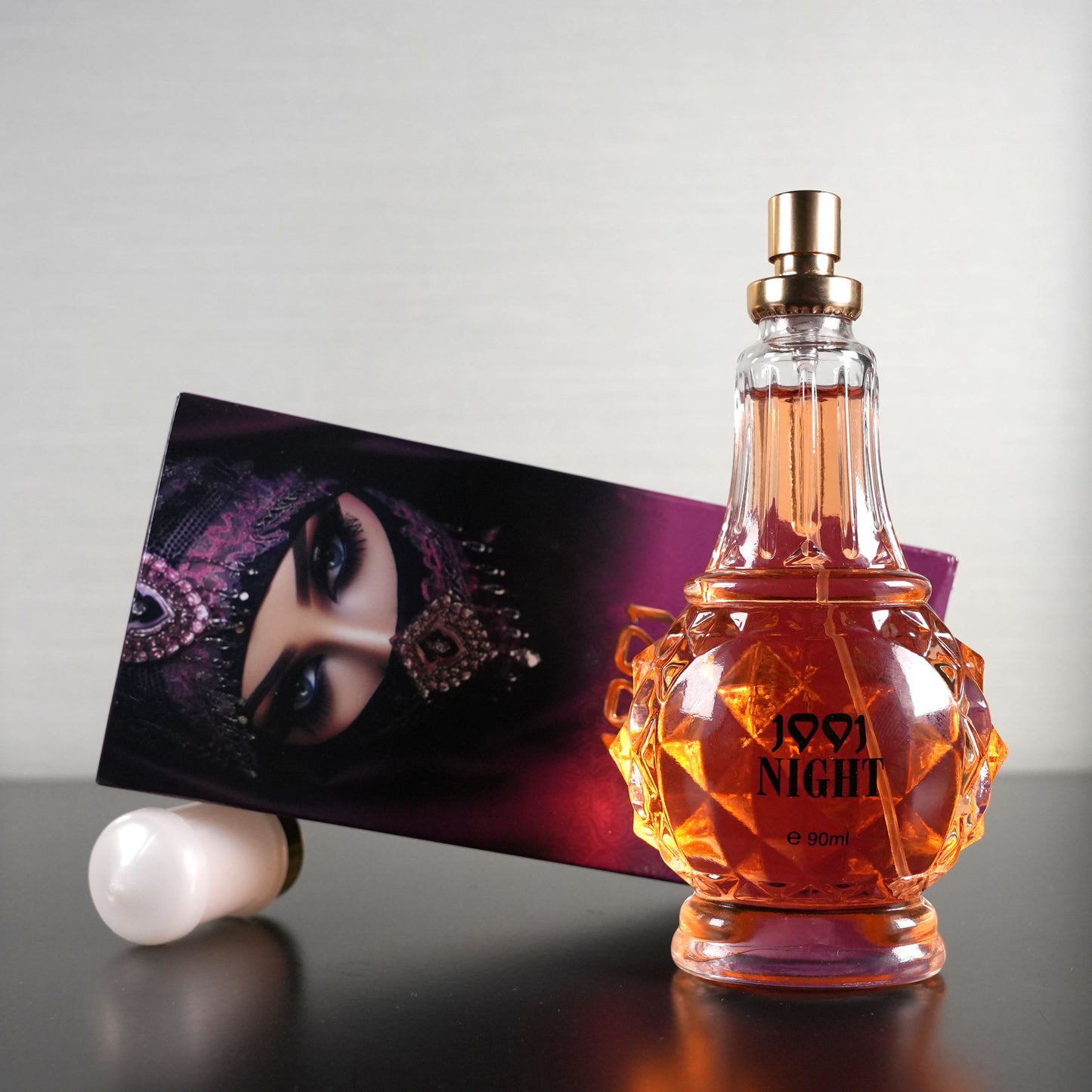 Masked Goddess Perfume - A Long-lasting, Niche Fragrance For Women