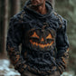 Halloween Sweater 3D Printing For Men And Women