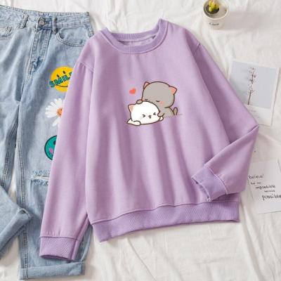 Women's Pinch Shiba Cheek Sweatshirt