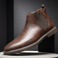 All-matching British Retro Chelsea Boots Men's Shoes
