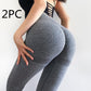 Fitness Yoga Pants Butt Lifting Leggings Push - Up Leggins Sport Gym - Babazayed