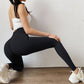 Fitness Yoga Pants Butt Lifting Leggings Push - Up Leggins Sport Gym - Babazayed