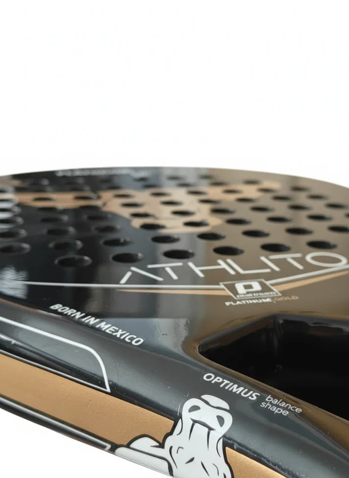 ULTIMA — 18K-Carbon Padel Racket