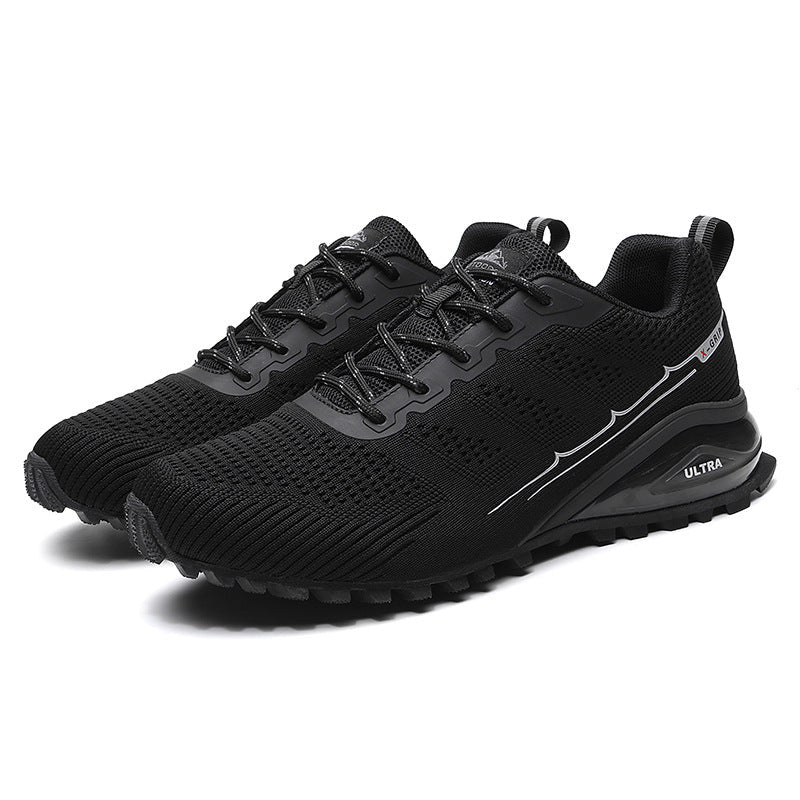 Men's Outdoor Running Shoes Casual Shoes Hiking Shoes Hiking Shoes - Babazayed