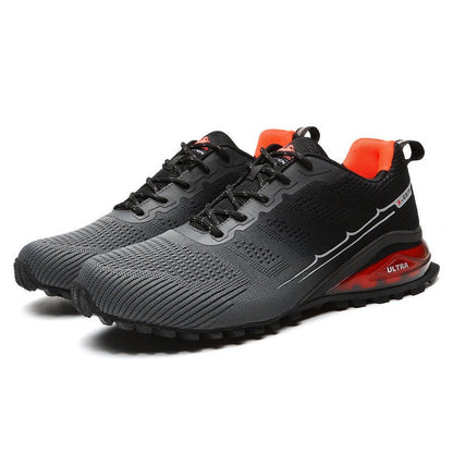 Men's Outdoor Running Shoes Casual Shoes Hiking Shoes Hiking Shoes - Babazayed