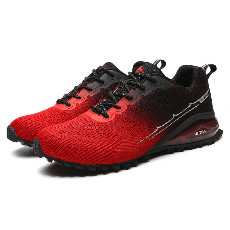 Men's Outdoor Running Shoes Casual Shoes Hiking Shoes Hiking Shoes - Babazayed