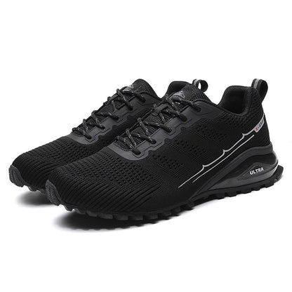 Men's Outdoor Running Shoes Casual Shoes Hiking Shoes Hiking Shoes - Babazayed
