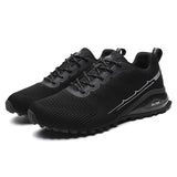 Men's Outdoor Running Shoes Casual Shoes Hiking Shoes Hiking Shoes - Babazayed