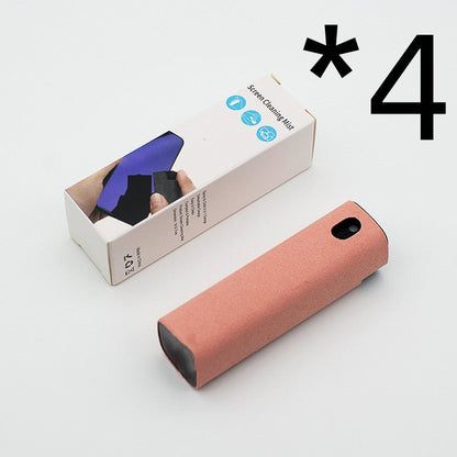 Mobile Phone Screen Cleaner Artifact Storage Integrated Mobile Phone Portable Computer Screen Cleaner Set - Babazayed