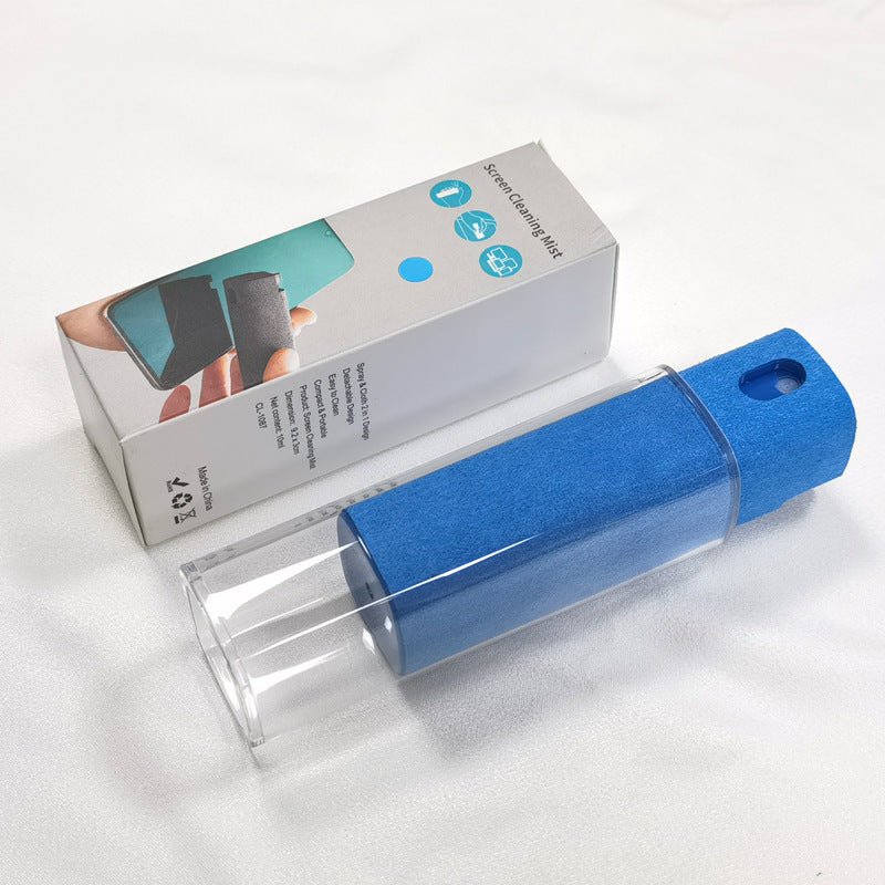 Mobile Phone Screen Cleaner Artifact Storage Integrated Mobile Phone Portable Computer Screen Cleaner Set - Babazayed