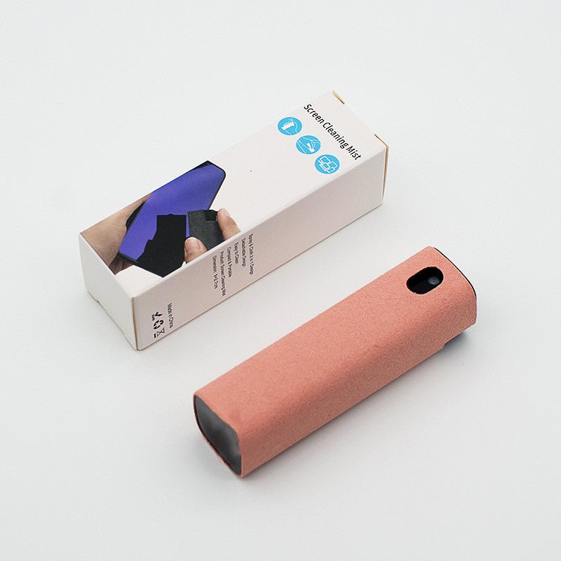 Mobile Phone Screen Cleaner Artifact Storage Integrated Mobile Phone Portable Computer Screen Cleaner Set - Babazayed