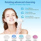 Multifunctional Face Cleaning Brush Blackhead Remover Electric Facial Brush Pore Facial Cleansing Machine - Babazayed