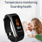 Smart Bluetooth electronic watch - Babazayed