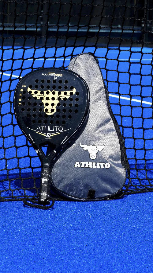 ULTIMA — 18K-Carbon Padel Racket