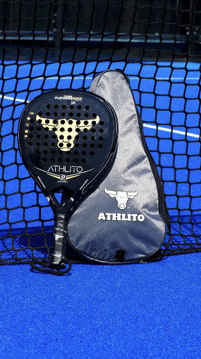 ULTIMA — 18K-Carbon Padel Racket