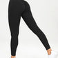 Women's Yoga Pants High Waist Lift High Elastic Tight Fitness Trousers - Babazayed